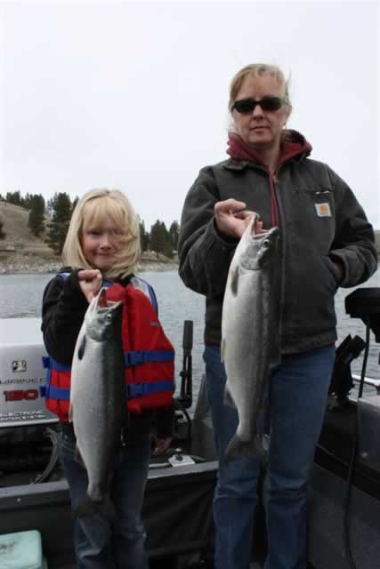 Wallowa Lake Kokanee!