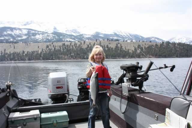 Wallowa Lake Kokanee!